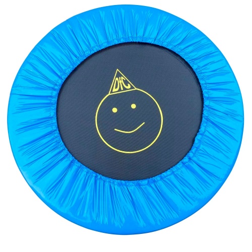 Батут DFC Trampoline Fitness 50 дюймов б/сетки (125см) фото 3