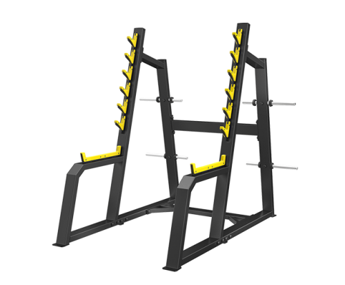 SVENSSON INDUSTRIAL E3050 Matte Black Стойка для приседаний SVENSSON INDUSTRIAL E3050 Matte Black Стойка для приседаний