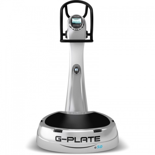 Виброплатформа G-Plate G 5.0 Silver фото 3