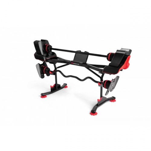 Стойка для штанги Bowflex SelectTech 2080 фото 4 Стойка для штанги Bowflex SelectTech 2080 фото 4