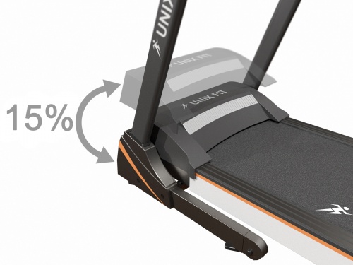 Беговая дорожка UNIXFIT MX-450V фото 6 Беговая дорожка UNIXFIT MX-450V фото 6