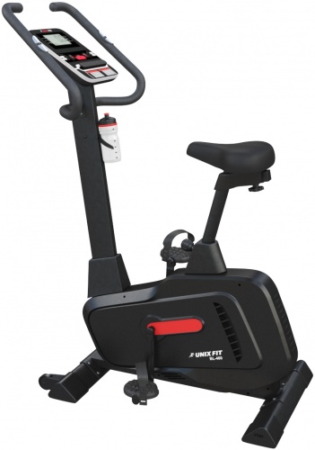 Велотренажер UNIX Fit BL-400 Black Велотренажер UNIX Fit BL-400 Black