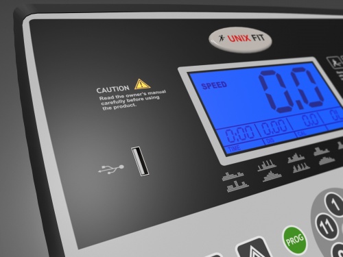 Беговая дорожка UNIXFIT MX-450V фото 10 Беговая дорожка UNIXFIT MX-450V фото 10