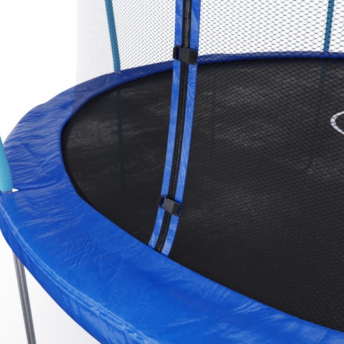 Батут DFC BOUNCE MASTER 12ft с сеткой фото 5 Батут DFC BOUNCE MASTER 12ft с сеткой фото 5