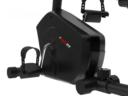 Горизонтальный велотренажер UNIX Fit BR-340 Compact фото 10 Горизонтальный велотренажер UNIX Fit BR-340 Compact фото 10