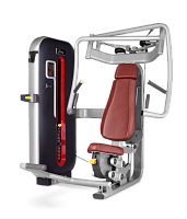 BRONZE GYM MT-001 Жим от груди (КОРИЧНЕВЫЙ)