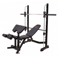 Многофункциональная силовая скамья Smith Strength WB570