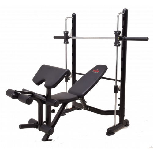 Многофункциональная силовая скамья Smith Strength WB570 Многофункциональная силовая скамья Smith Strength WB570