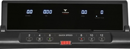 Беговая дорожка Titanium Masters Slimtech C250 фото 5