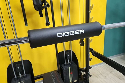 Накладка на гриф Hasttings Digger HD61G1B фото 3