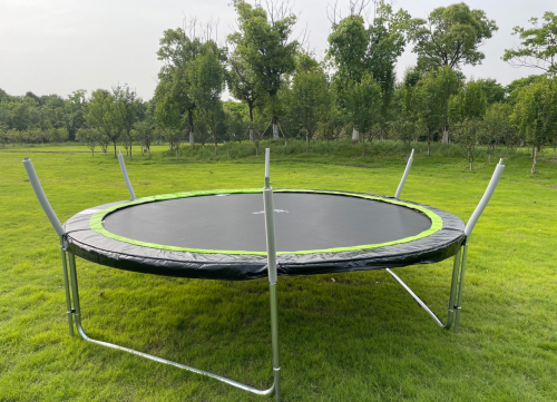 FunFit 10 FT 312 см PRO inside зеленый фото 13