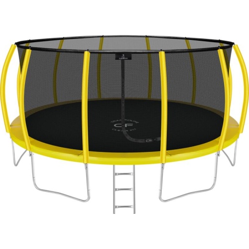 Каркасный батут Clear Fit SunHop 16Ft фото 2 Каркасный батут Clear Fit SunHop 16Ft фото 2