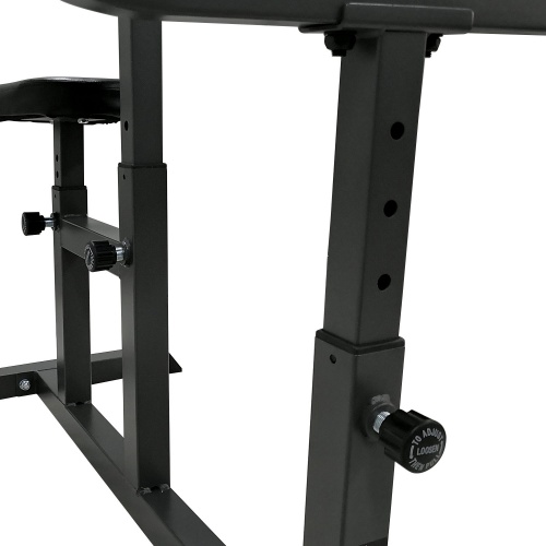 Скамья Скотта DFC Homegym UB008 фото 6 Скамья Скотта DFC Homegym UB008 фото 6