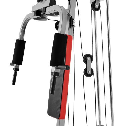 Силовой комплекс DFC HomeGym D7000 / стек 45 кг фото 6