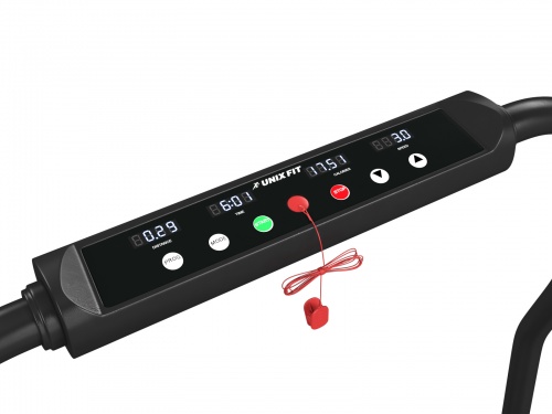 Беговая дорожка UNIXFIT R-300C фото 3 Беговая дорожка UNIXFIT R-300C фото 3