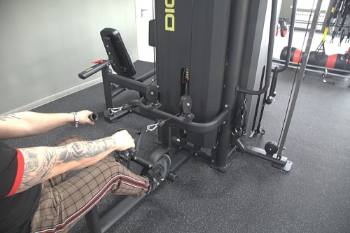 4-х позиционная силовая станция Hasttings Digger HD023-1 фото 8