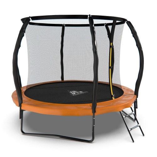 Батут DFC KENGOO II 8ft фото 4 Батут DFC KENGOO II 8ft фото 4