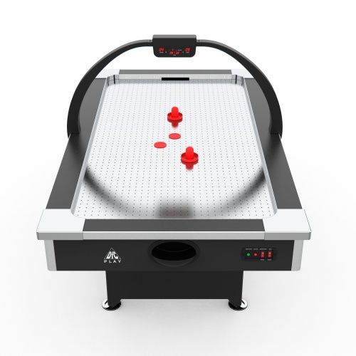 Игровой стол - аэрохоккей DFC MILAN II 7ft фото 3 Игровой стол - аэрохоккей DFC MILAN II 7ft фото 3