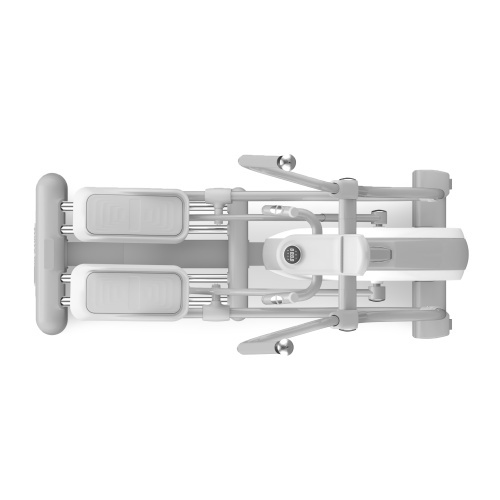 Эллиптический тренажер UNIX Fit MV-850 (Manual Incline) Mirror фото 11
