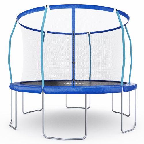 Батут DFC BOUNCE MASTER 12ft с сеткой фото 7 Батут DFC BOUNCE MASTER 12ft с сеткой фото 7