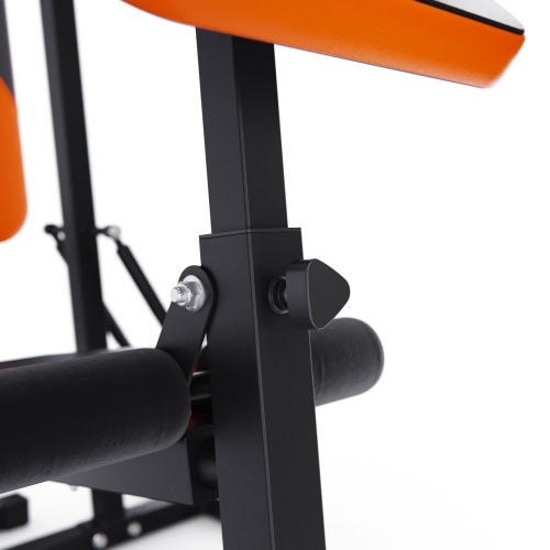 Силовой комплекс DFC HomeGym D7002-60 стек 60 кг фото 11