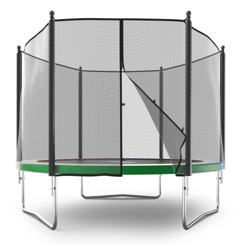 Батут UNIX line Simple 10 ft Color (outside) фото 4