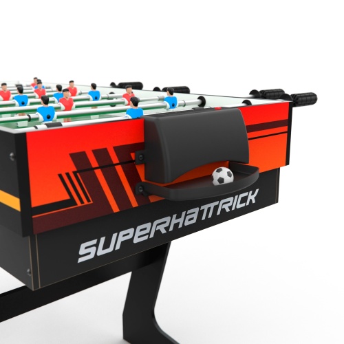Игровой стол - трансформер DFC SUPERHATTRICK 4 в 1 фото 6 Игровой стол - трансформер DFC SUPERHATTRICK 4 в 1 фото 6