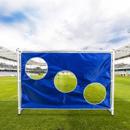 Ворота игровые DFC GOAL120T 120x80x55cm с тентом для отрабатывания ударов фото 3