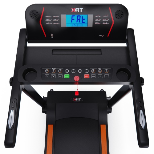 Беговая дорожка DFC X-FIT T-2SLIM фото 8 Беговая дорожка DFC X-FIT T-2SLIM фото 8