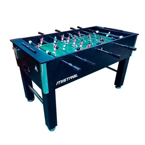 Игровой стол - футбол DFC Mistral SB-ST-21CH Игровой стол - футбол DFC Mistral SB-ST-21CH