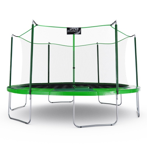 Батут DFC UPPER BOUNCE 15FT ( 2 короба ) фото 8