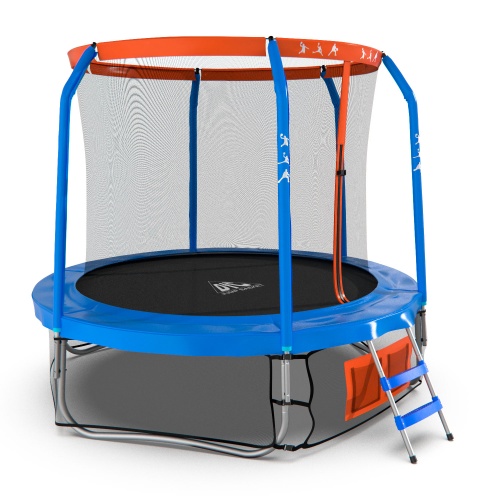 Батут DFC JUMP BASKET 8ft фото 4 Батут DFC JUMP BASKET 8ft фото 4