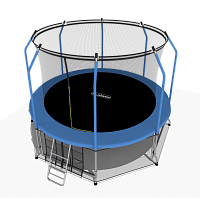 Батут i-Jump Elegant 12ft blue