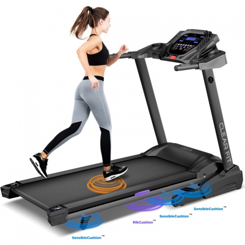 Беговая дорожка Clear Fit Eco ET 20 AI Plus фото 3 Беговая дорожка Clear Fit Eco ET 20 AI Plus фото 3