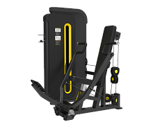 SVENSSON INDUSTRIAL H3008 Matte black Жим от груди