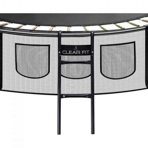 Каркасный батут Clear Fit FamilyHop 12Ft фото 16 Каркасный батут Clear Fit FamilyHop 12Ft фото 16