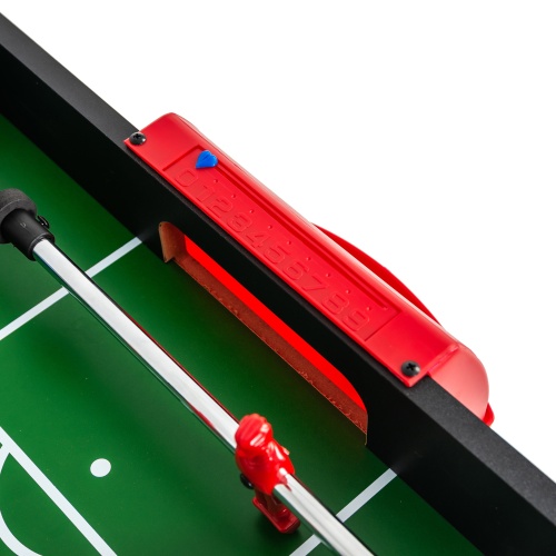 Игровой стол - футбол DFC RAPID HM-ST-48006N фото 10