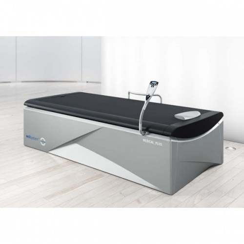 Бесконтактная гидромассажная ванна WELLSYSTEM MEDICAL PLUS фото 5
