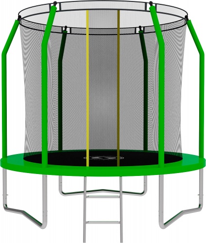 Батут SWOLLEN Comfort 8 FT (Green) Батут SWOLLEN Comfort 8 FT (Green)