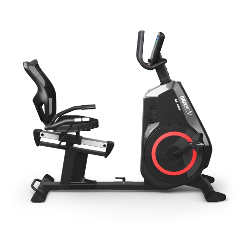 Горизонтальный велотренажер UNIX Fit BR-480E фото 10 Горизонтальный велотренажер UNIX Fit BR-480E фото 10