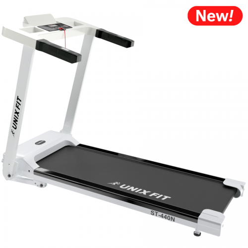 Беговая дорожка UNIXFIT ST-440N White Беговая дорожка UNIXFIT ST-440N White