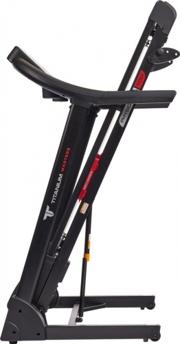 Беговая дорожка Titanium Masters Physiotech TDM фото 8 Беговая дорожка Titanium Masters Physiotech TDM фото 8