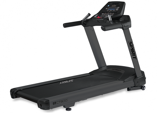 (Беговая дорожка SPIRIT CT800 Graphite gray) фото 4