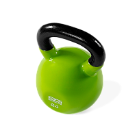 BRONZE GYM BG-PA-KB-P24 Гиря в ПВХ 24 кг