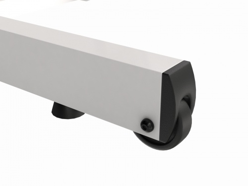 Беговая дорожка UNIX Fit ST-630R White фото 12
