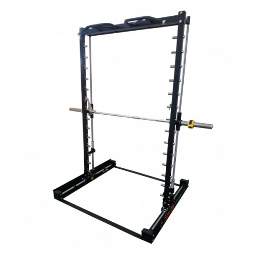 Машина Смита с изменяемой траекторией движения Smith Strength SM500 (SM105) Машина Смита с изменяемой траекторией движения Smith Strength SM500 (SM105)
