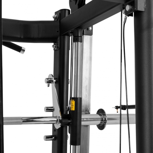 Силовая станция, машина Смита DFC PowerGym D822 фото 6 Силовая станция, машина Смита DFC PowerGym D822 фото 6