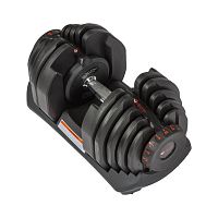 Регулируемая гантель Original Fitness 40 кг