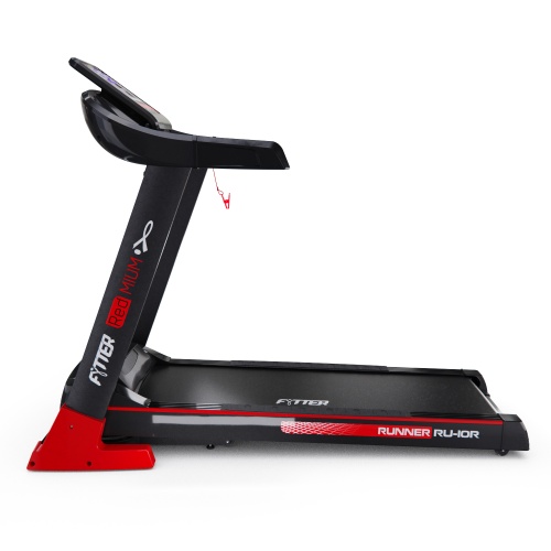 Беговая дорожка DFC FYTTER RU-10 PRO фото 4 Беговая дорожка DFC FYTTER RU-10 PRO фото 4