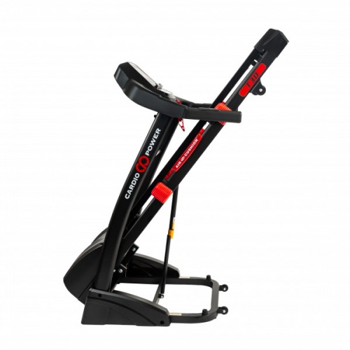 Беговая дорожка CardioPower T30 фото 12 Беговая дорожка CardioPower T30 фото 12